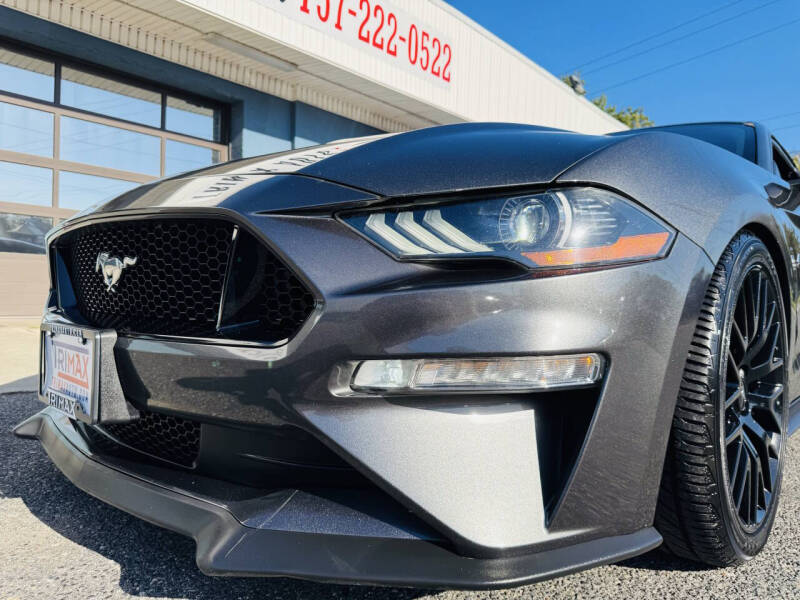 2019 Ford Mustang GT Premium