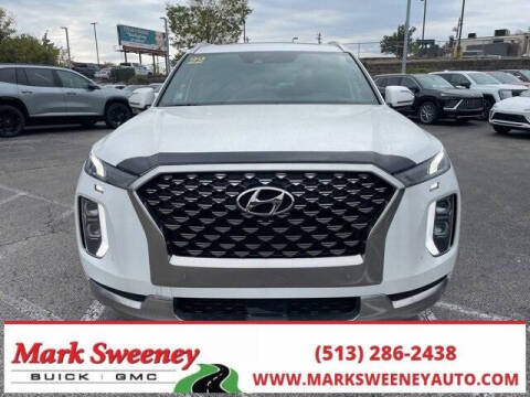 2022 Hyundai Palisade Calligraphy