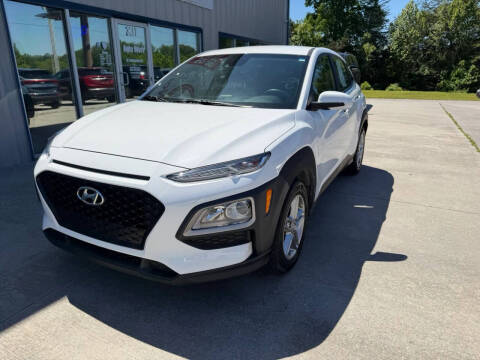 2021 Hyundai Kona SE