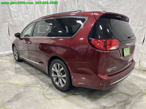 2019 Chrysler Pacifica Limited