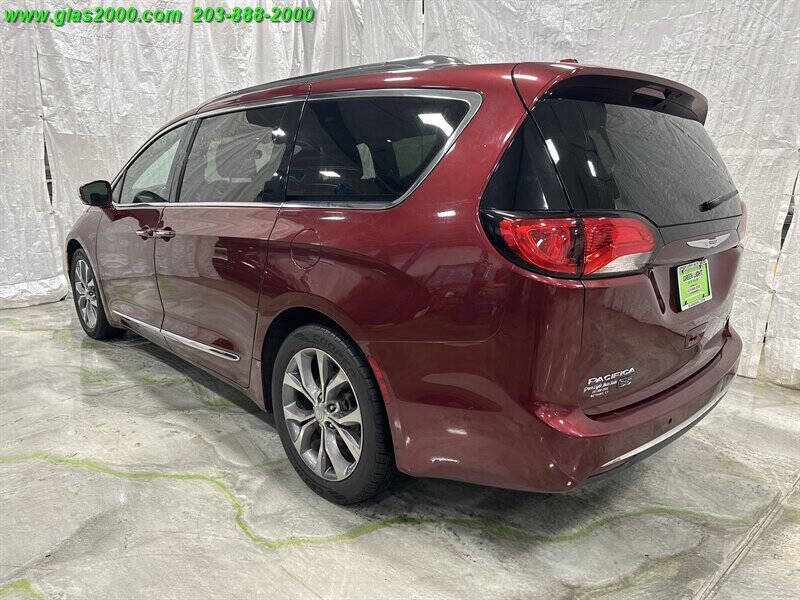 2019 Chrysler Pacifica Limited