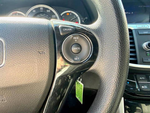 2016 Honda Accord LX