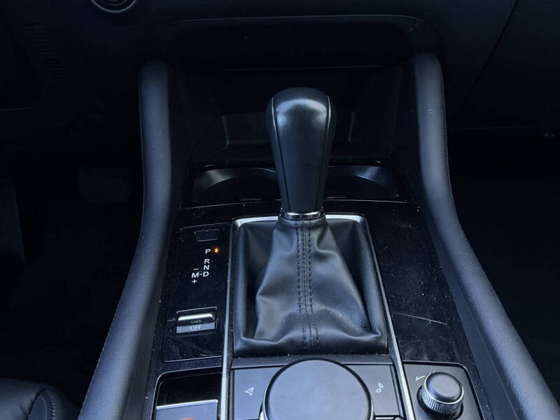 2025 Mazda Mazda3 Sedan 2.5 S Preferred