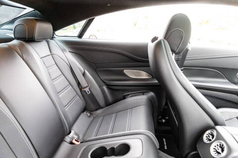 2022 Mercedes-Benz E-Class AMG E 53