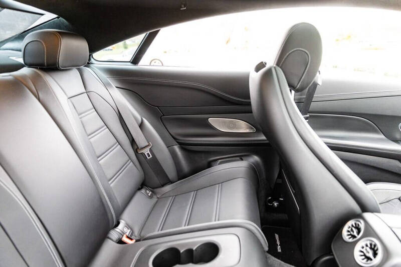 2022 Mercedes-Benz E-Class AMG E 53