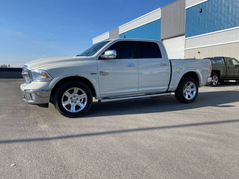 2016 RAM Ram Pickup 1500 for sale at Truck Buyers in Magrath AB