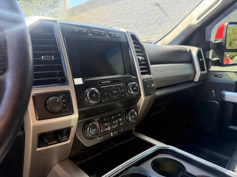 2019 Ford F-450 Super Duty Lariat