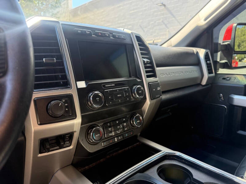 2019 Ford F-450 Super Duty Lariat