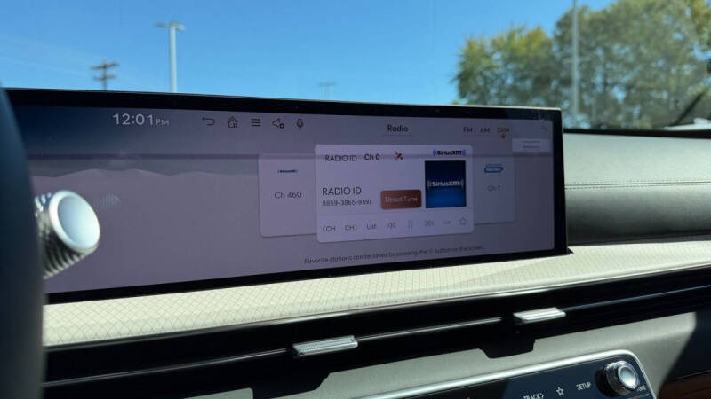 2026 Genesis GV80 3.5T Advanced