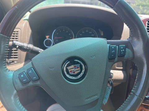 2006 Cadillac SRX
