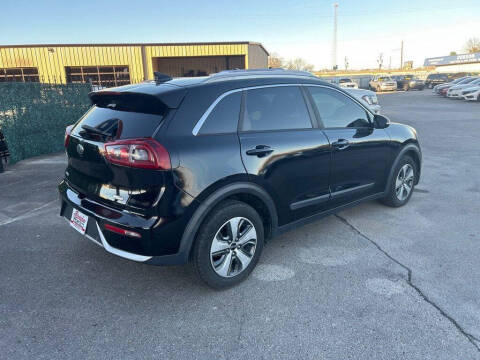 2018 Kia Niro EX