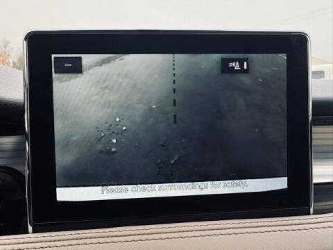 2022 Lincoln Corsair Standard