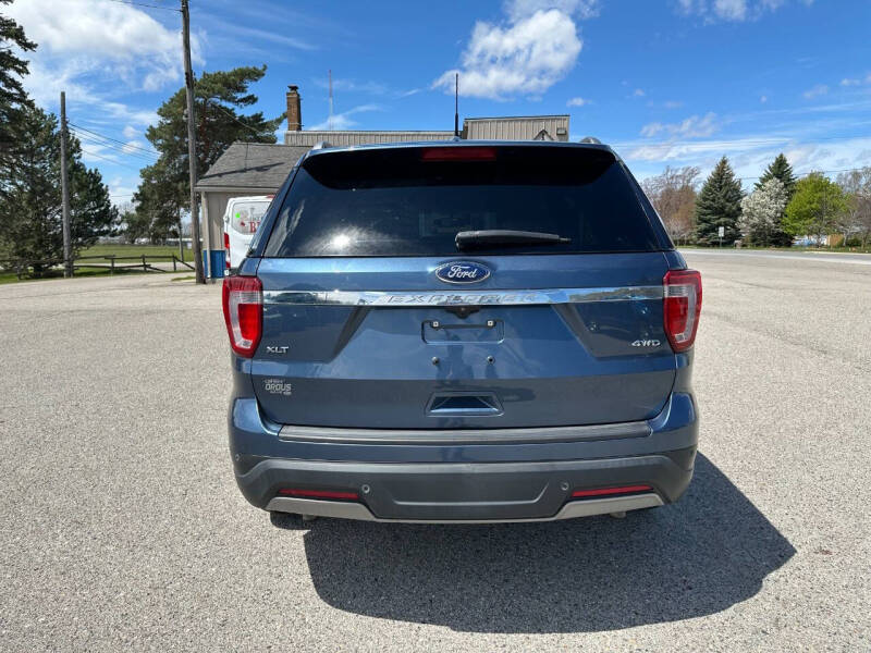2019 Ford Explorer XLT
