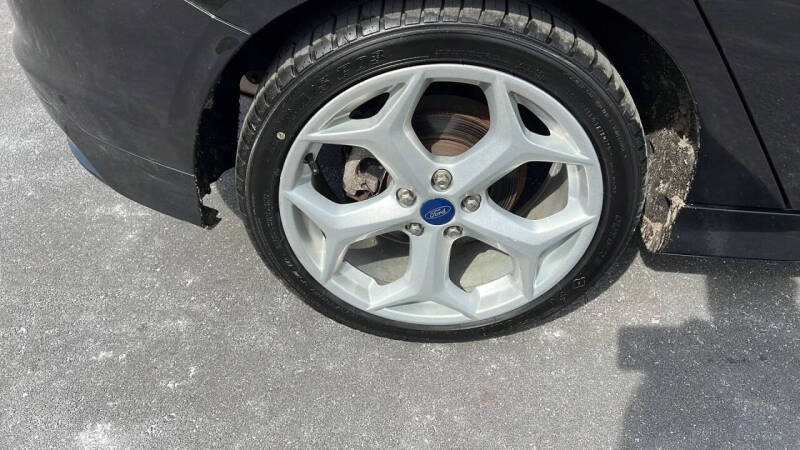 2014 Ford Focus ST