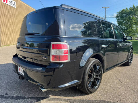 2018 Ford Flex SEL