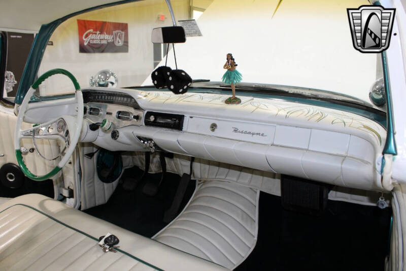 1958 Chevrolet Biscayne