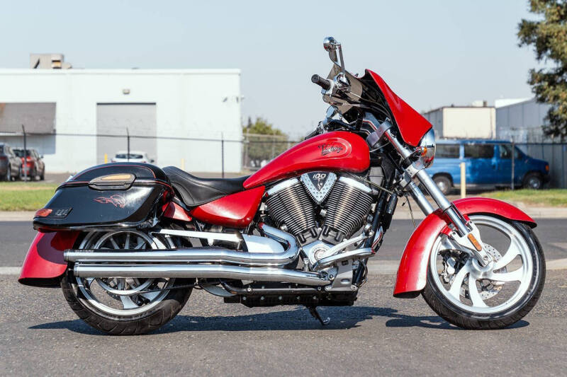 2006 Victory Kingpin