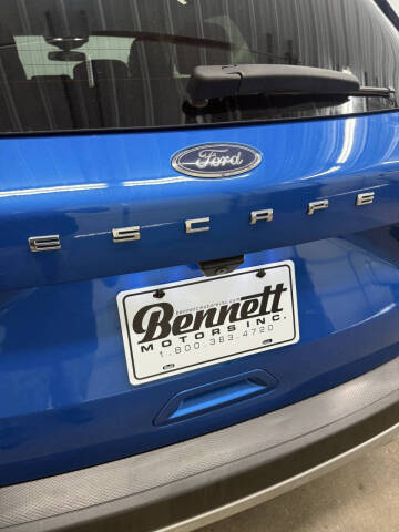 2021 Ford Escape SE
