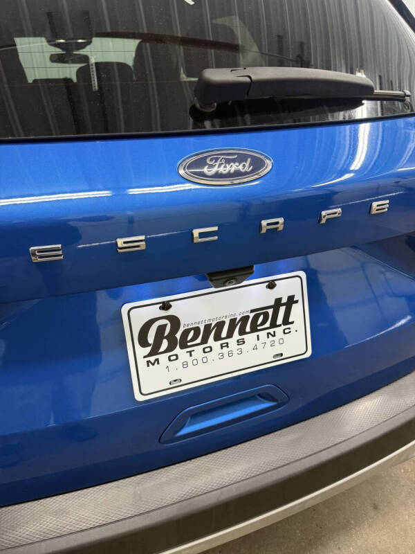 2021 Ford Escape SE