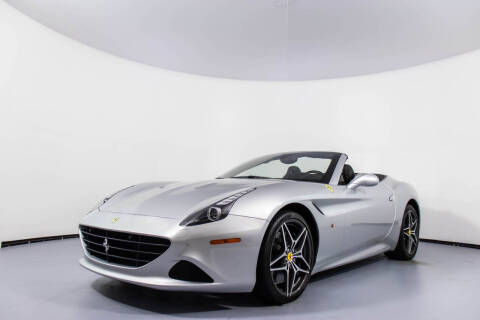 2016 Ferrari California T