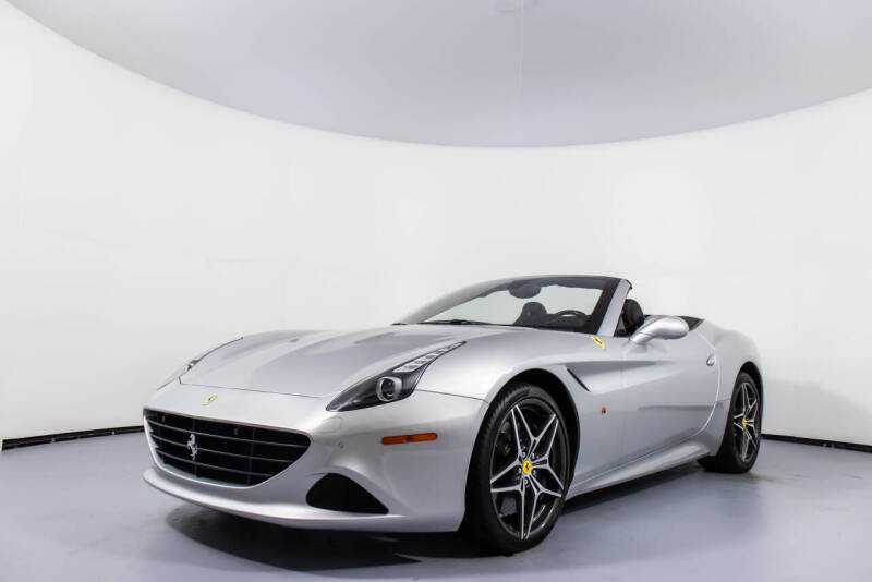 2016 Ferrari California T