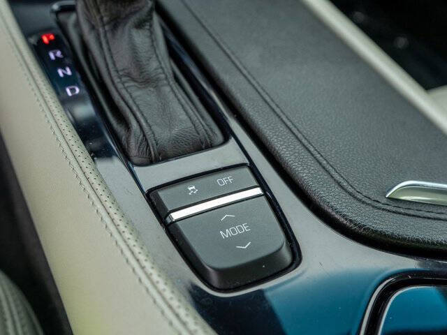 2019 Cadillac CTS 3.6L Luxury