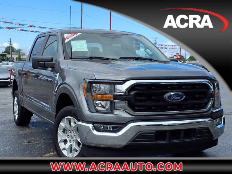 2023 Ford F-150 XLT's photo