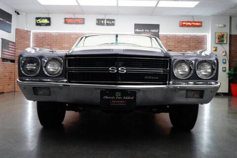 1970 Chevrolet Chevelle