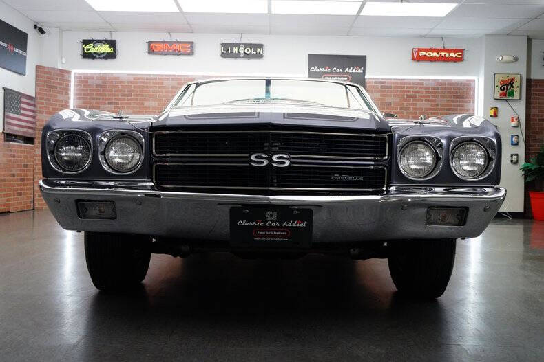 1970 Chevrolet Chevelle
