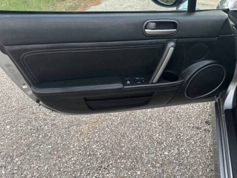 2012 Mazda MX-5 Miata Grand Touring