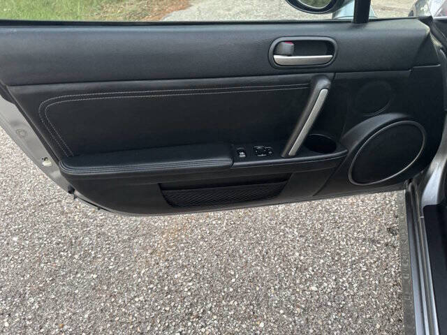 2012 Mazda MX-5 Miata Grand Touring