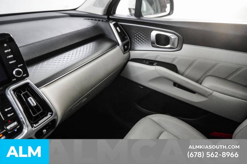 2023 Kia Sorento Plug-In Hybrid SX Prestige