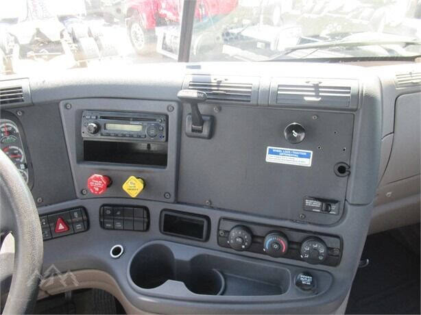 2014 Freightliner Cascadia