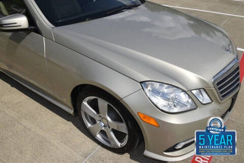 2011 Mercedes-Benz E-Class E 350 Luxury
