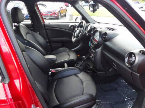 2014 MINI Countryman Cooper S