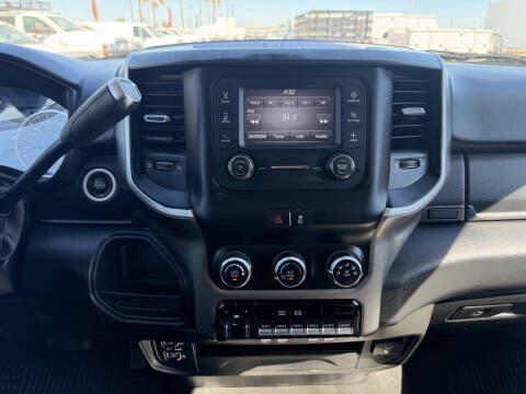 2020 RAM 5500
