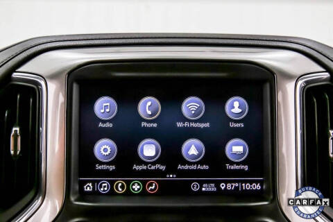 2020 Chevrolet Silverado 1500