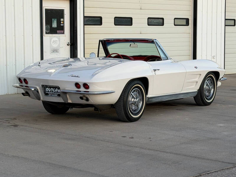 1963 Chevrolet Corvette