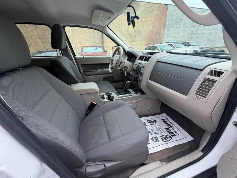 2009 Ford Escape Hybrid