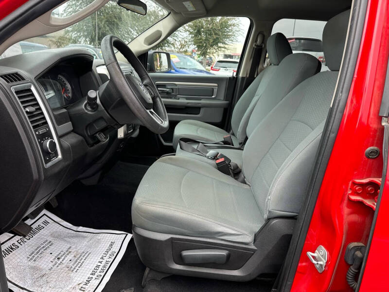 2020 RAM 1500 Classic SLT