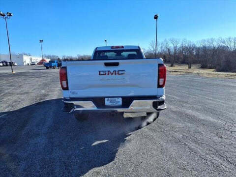 2025 GMC Sierra 1500 Pro