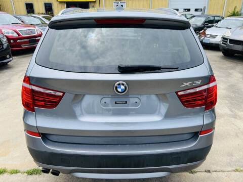 2011 BMW X3 xDrive28i