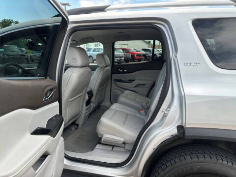 2017 GMC Acadia SLT-1