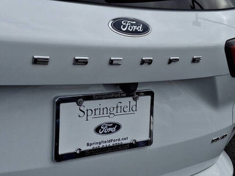 2023 Ford Escape ST-Line