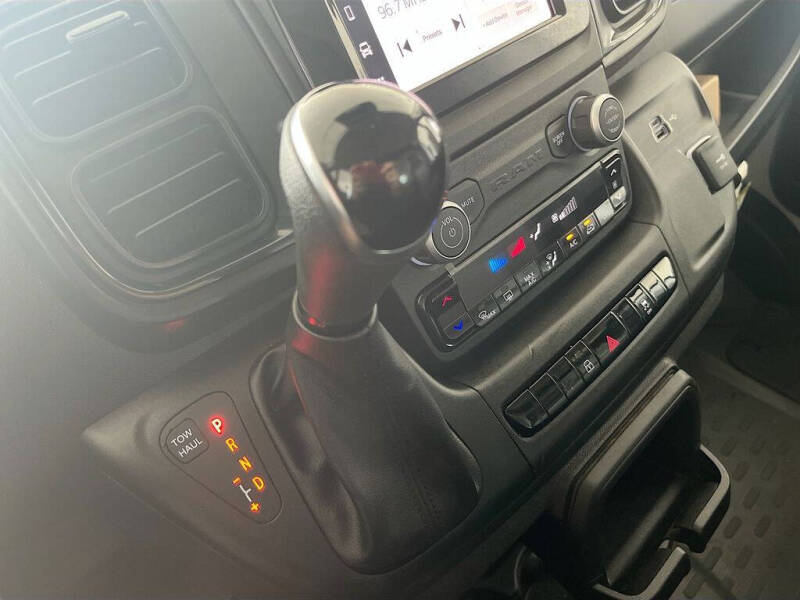 2024 RAM ProMaster