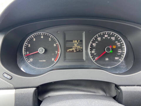 2013 Volkswagen Jetta