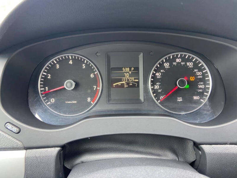 2013 Volkswagen Jetta