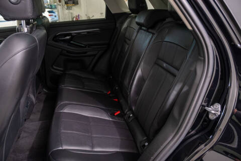 2020 Land Rover Range Rover Evoque S