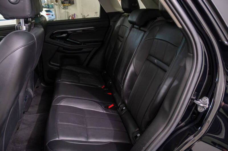 2020 Land Rover Range Rover Evoque S