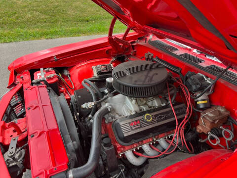 1971 Chevrolet Chevelle